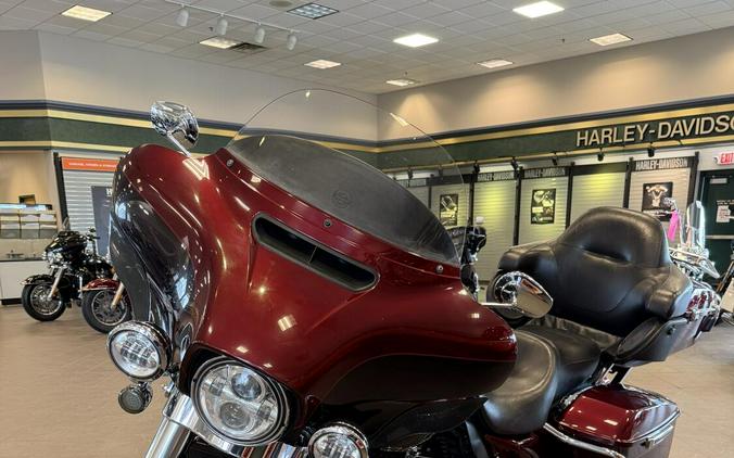 2014 Harley-Davidson Ultra Limited FLHTK SHRINE