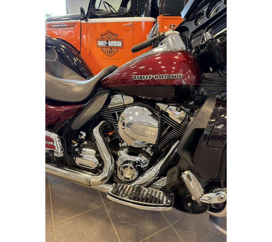 2014 Harley-Davidson Ultra Limited FLHTK SHRINE