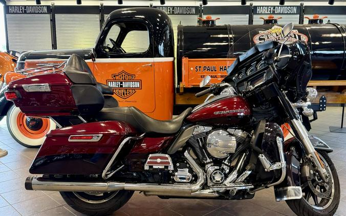 2014 Harley-Davidson Ultra Limited FLHTK SHRINE