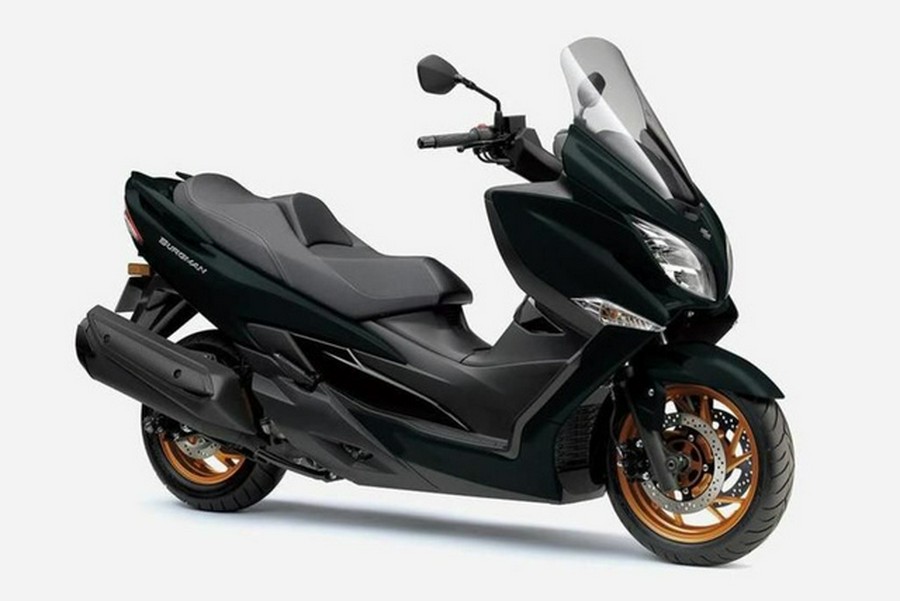 2027 Suzuki Burgman 400