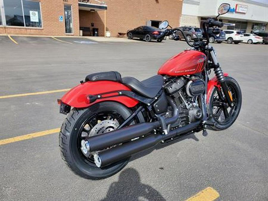 2023 Harley-Davidson Street Bob® 114