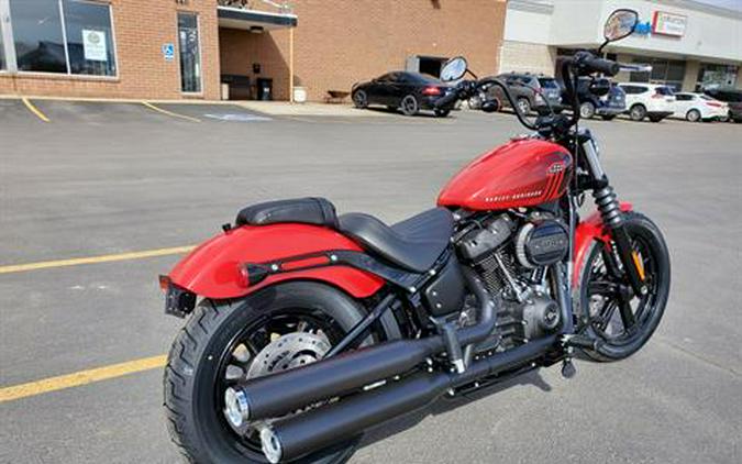 2023 Harley-Davidson Street Bob® 114