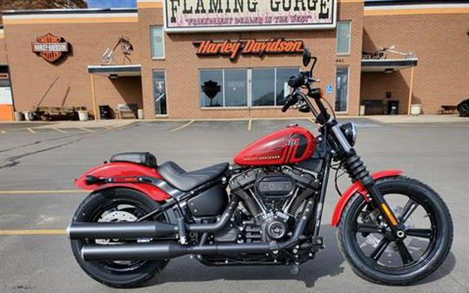 2023 Harley-Davidson Street Bob® 114