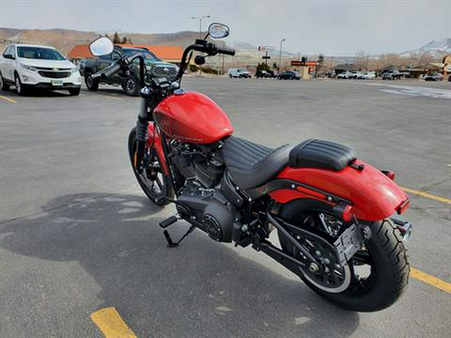 2023 Harley-Davidson Street Bob® 114