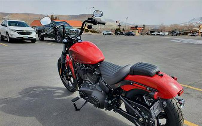 2023 Harley-Davidson Street Bob® 114