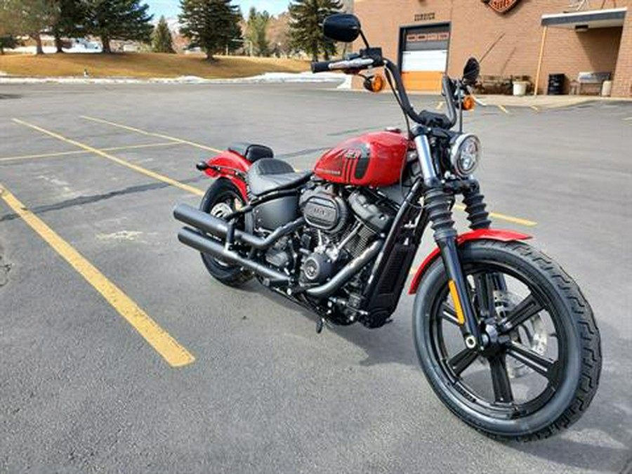 2023 Harley-Davidson Street Bob® 114