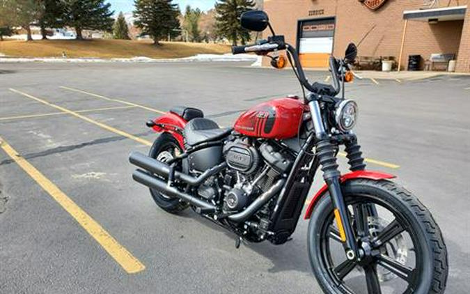 2023 Harley-Davidson Street Bob® 114