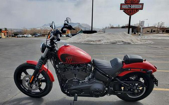 2023 Harley-Davidson Street Bob® 114