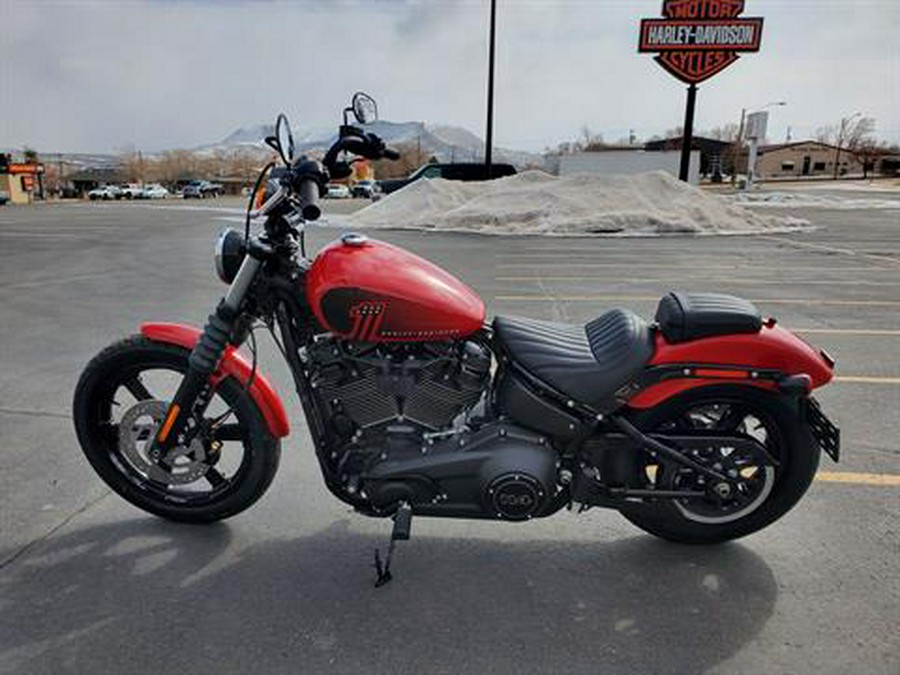 2023 Harley-Davidson Street Bob® 114