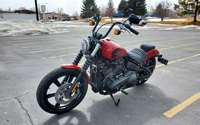 2023 Harley-Davidson Street Bob® 114