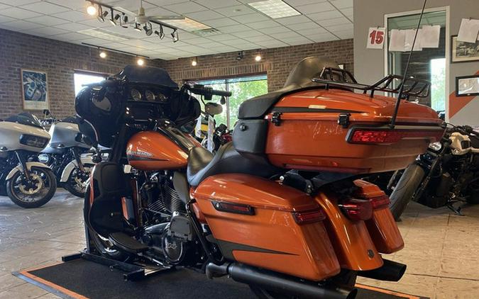 2020 Harley-Davidson FLHTK - Ultra Limited