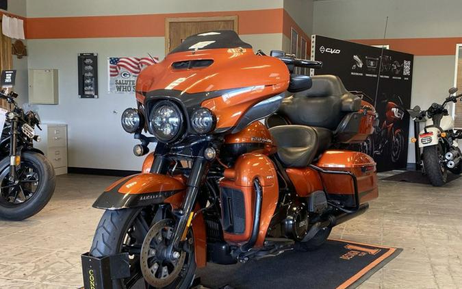 2020 Harley-Davidson FLHTK - Ultra Limited