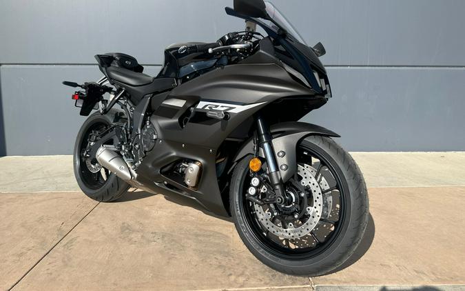 2024 YAMAHA YZF-R7