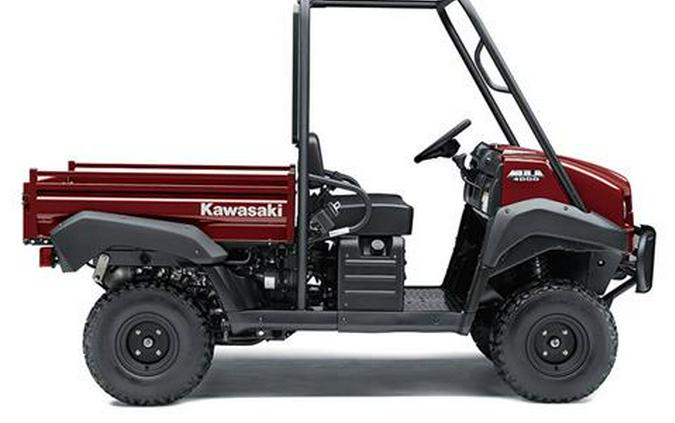 2023 Kawasaki MULE 4000