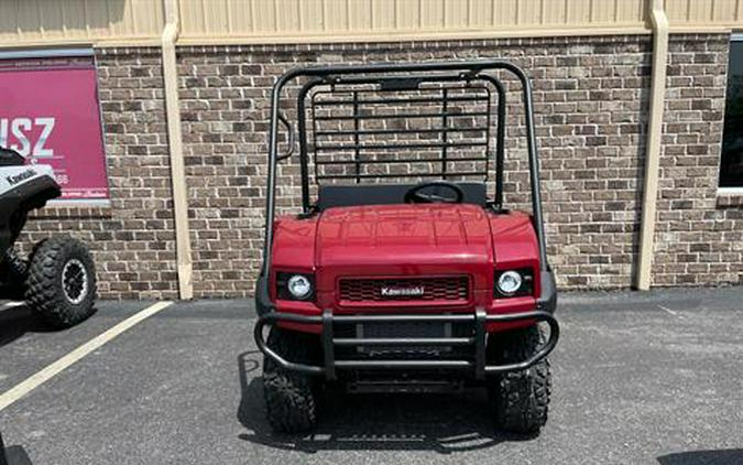 2023 Kawasaki MULE 4000