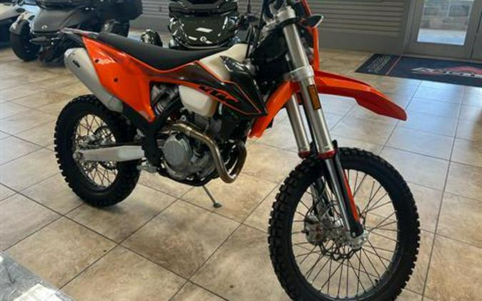 2020 KTM 350 EXC-F