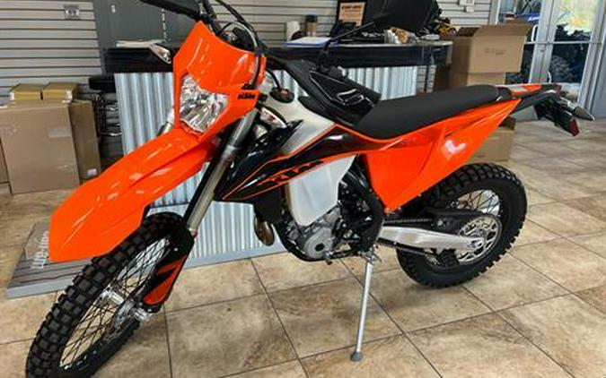 2020 KTM 350 EXC-F