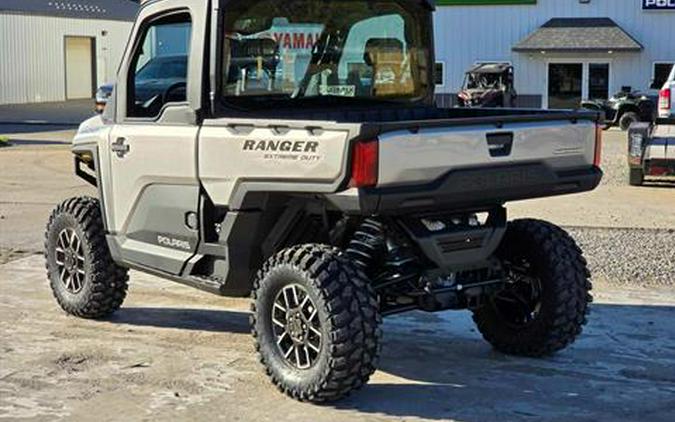 2024 Polaris Ranger XD 1500 Northstar Edition Premium