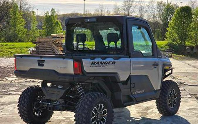 2024 Polaris Ranger XD 1500 Northstar Edition Premium