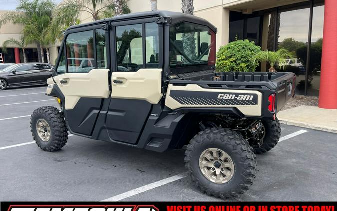 2024 Can-Am™ Defender MAX Limited HD10