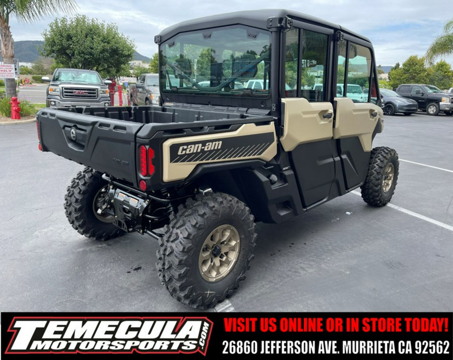 2024 Can-Am™ Defender MAX Limited HD10