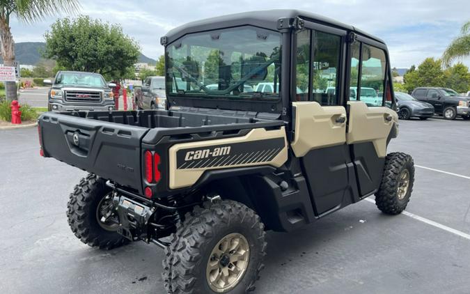 2024 Can-Am™ Defender MAX Limited HD10