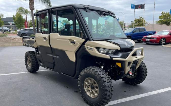 2024 Can-Am™ Defender MAX Limited HD10