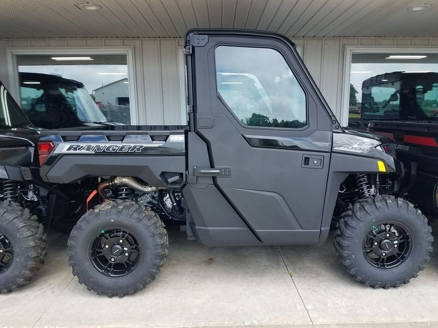 2025 Polaris® Ranger 1000 XP North Star Premium