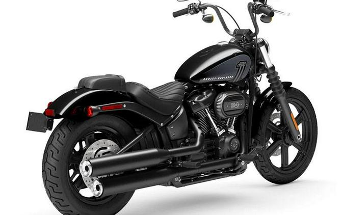 2024 Harley-Davidson Street Bob® 114