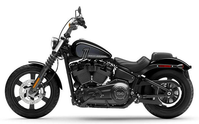 2024 Harley-Davidson Street Bob® 114