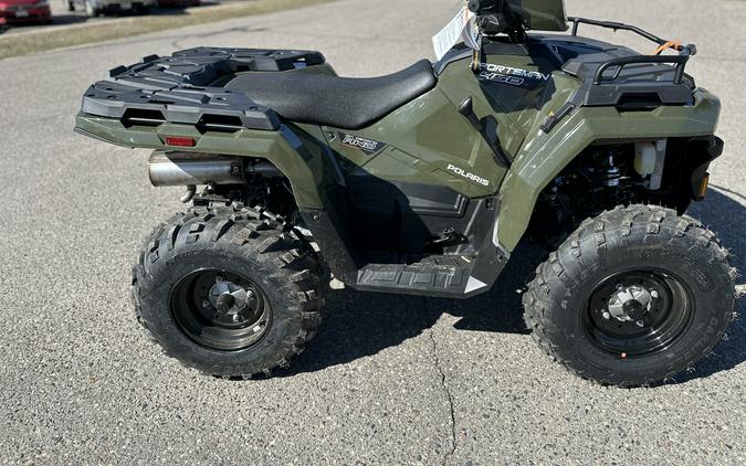 2024 Polaris Sportsman® 450 H.O. Base