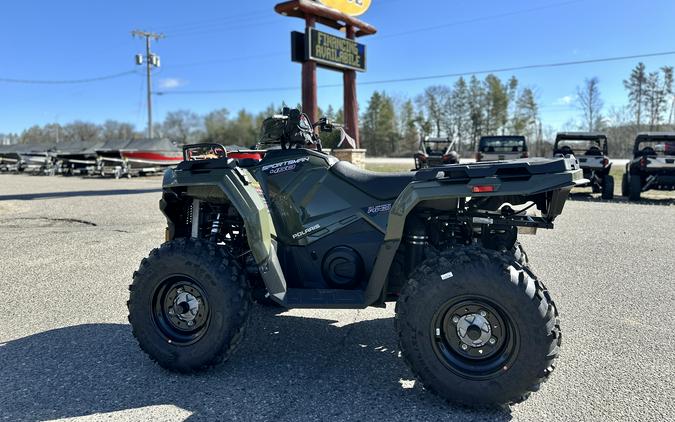 2024 Polaris Sportsman® 450 H.O. Base