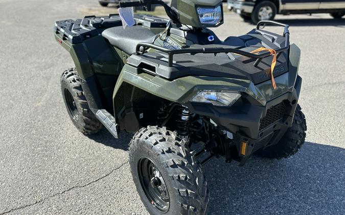 2024 Polaris Sportsman® 450 H.O. Base