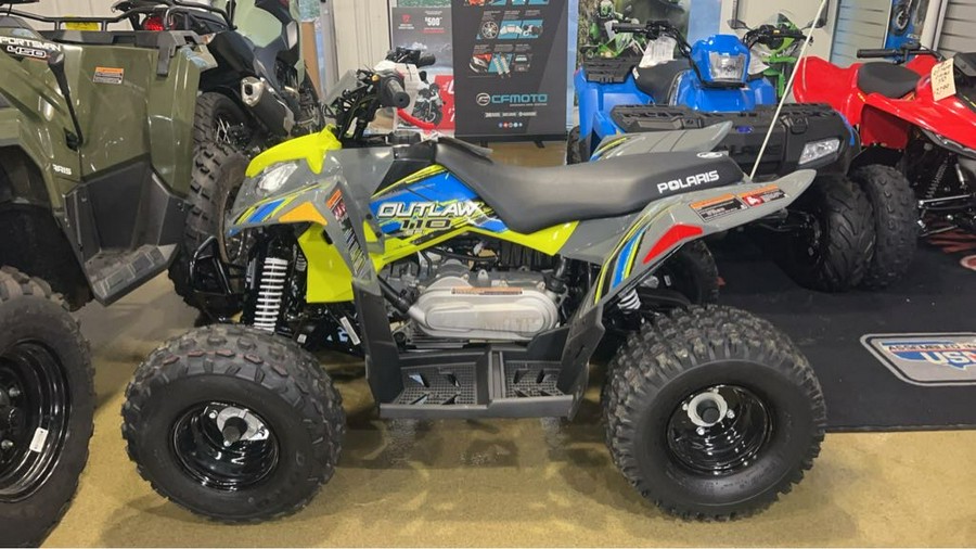 2023 Polaris Outlaw® 110 EFI