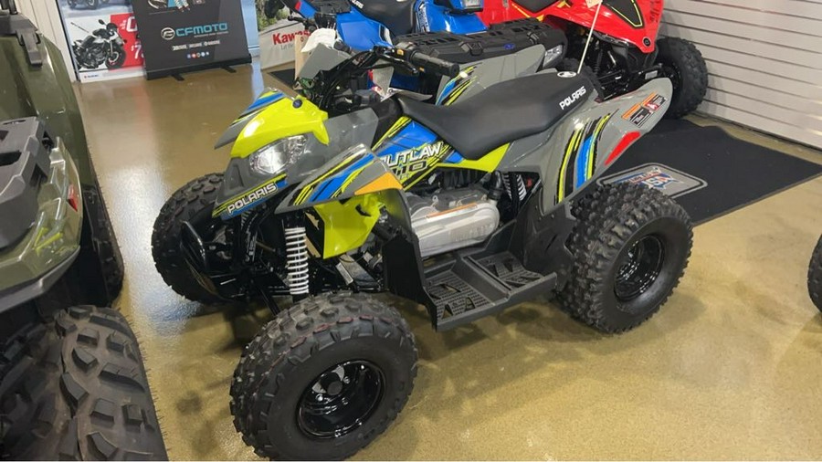 2023 Polaris Outlaw® 110 EFI