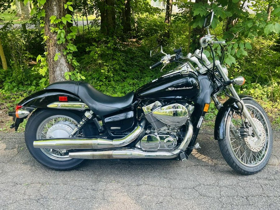 2013 Honda® Shadow Spirit 750