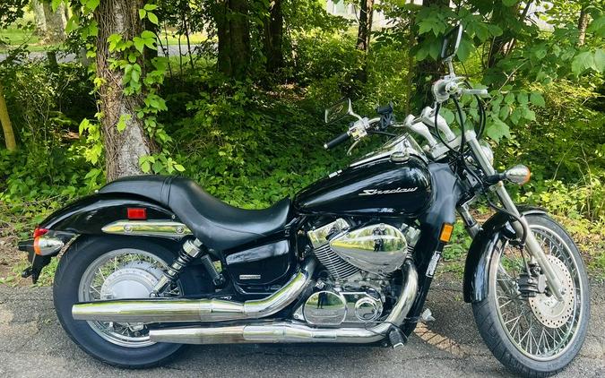 2013 Honda® Shadow Spirit 750