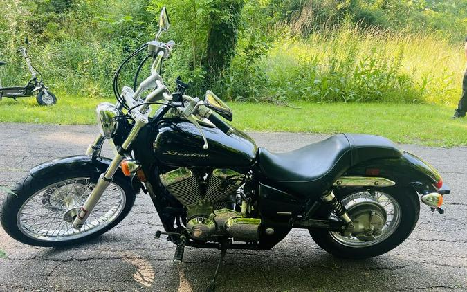 2013 Honda® Shadow Spirit 750