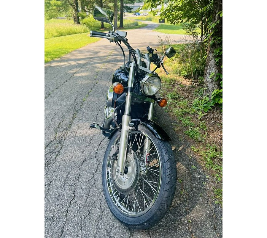 2013 Honda® Shadow Spirit 750