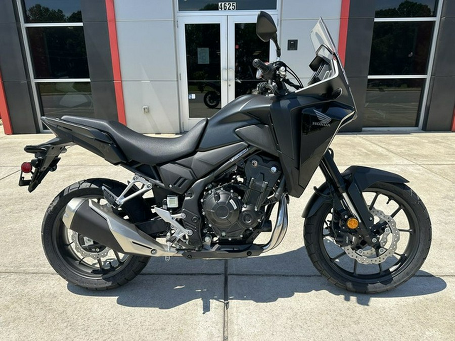 2024 Honda NX500