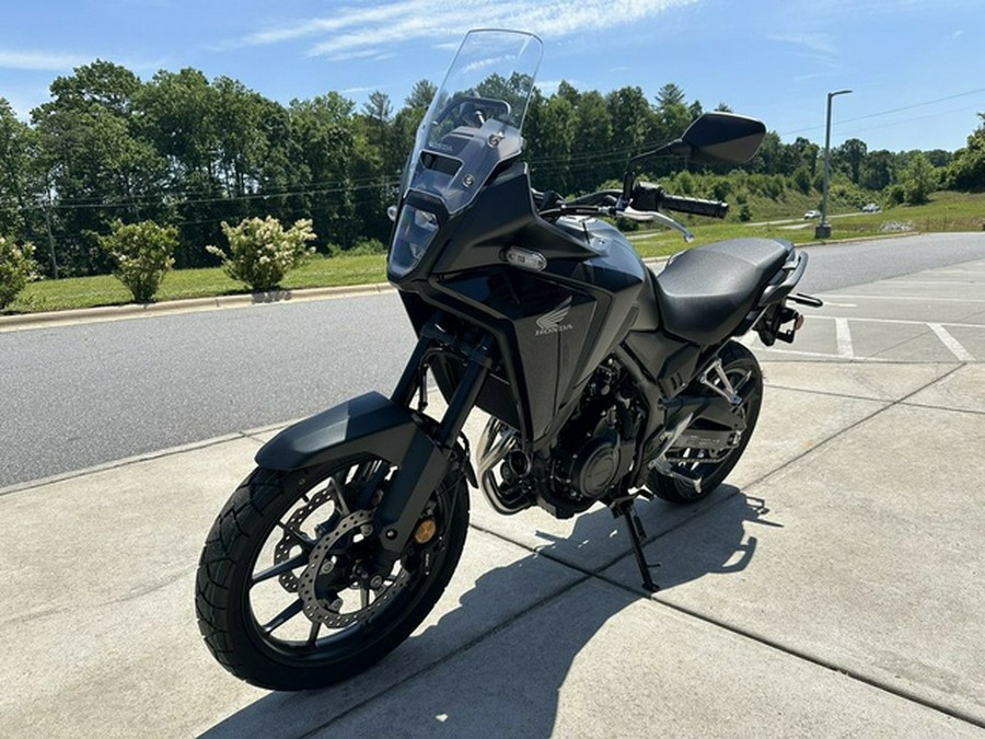 2024 Honda NX500