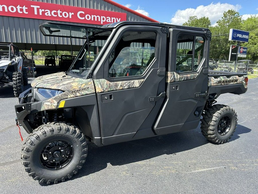 2025 Polaris® Ranger Crew XP 1000 Northstar Edition Ultimate Camo