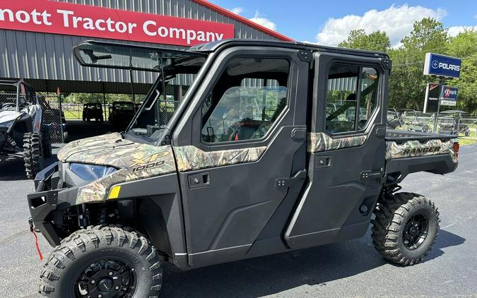 2025 Polaris® Ranger Crew XP 1000 Northstar Edition Ultimate Camo