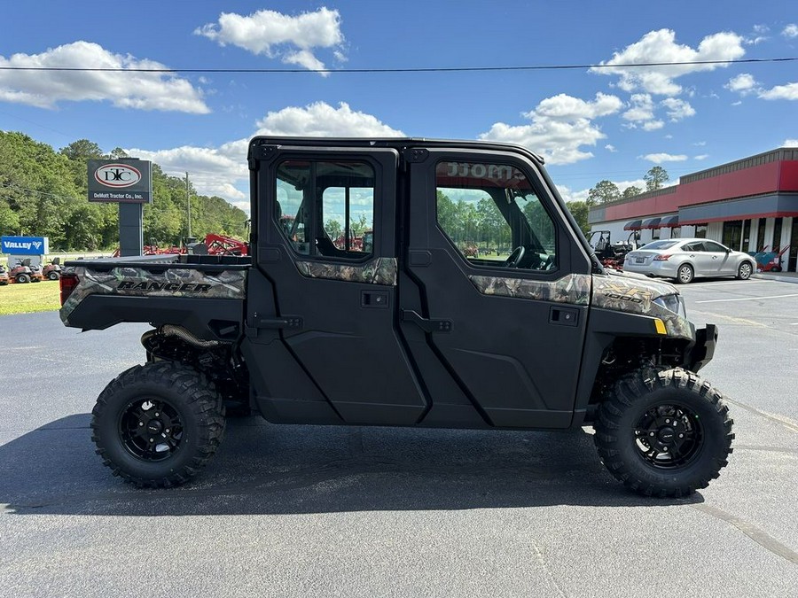 2025 Polaris® Ranger Crew XP 1000 Northstar Edition Ultimate Camo