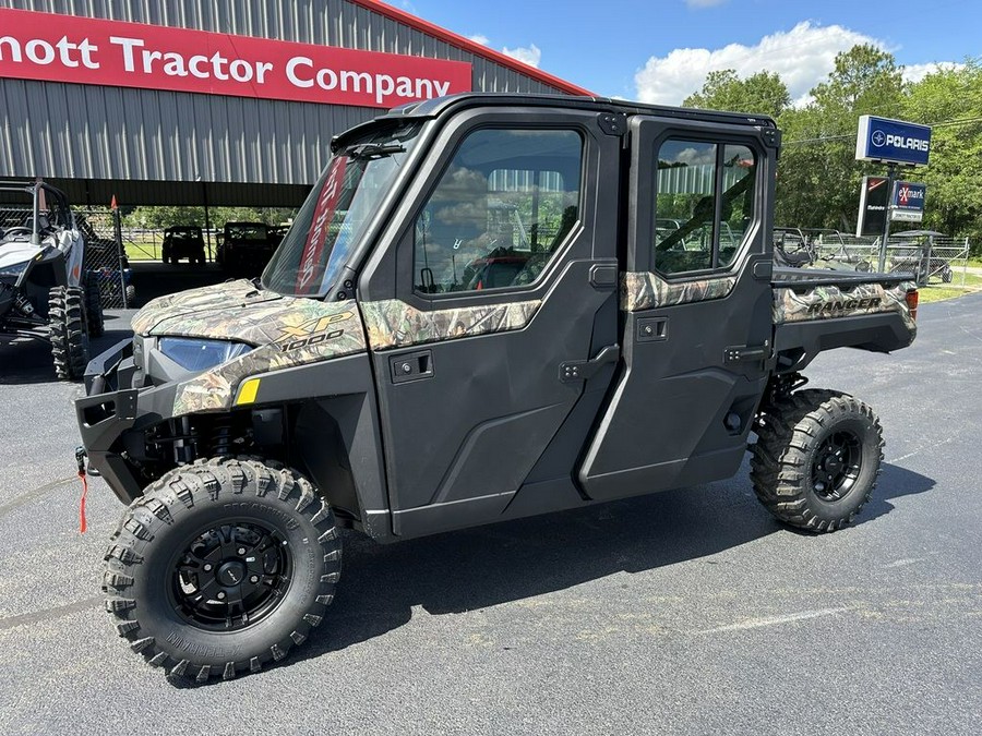 2025 Polaris® Ranger Crew XP 1000 Northstar Edition Ultimate Camo