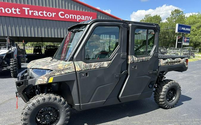 2025 Polaris® Ranger Crew XP 1000 Northstar Edition Ultimate Camo