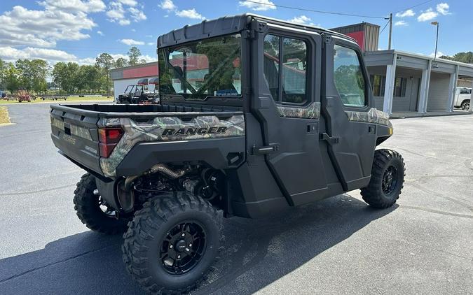 2025 Polaris® Ranger Crew XP 1000 Northstar Edition Ultimate Camo