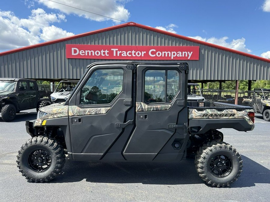 2025 Polaris® Ranger Crew XP 1000 Northstar Edition Ultimate Camo