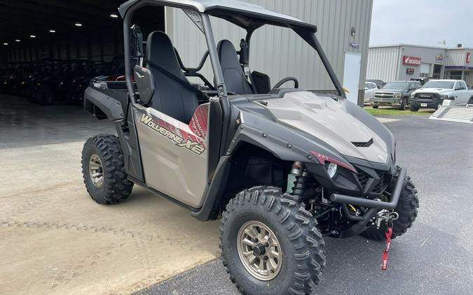 2024 Yamaha Wolverine X2 850 XT-R