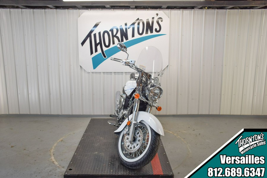 2025 Suzuki Boulevard C50T Special